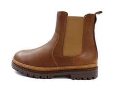 Bisgaard winter boot Neo brandy lambswool